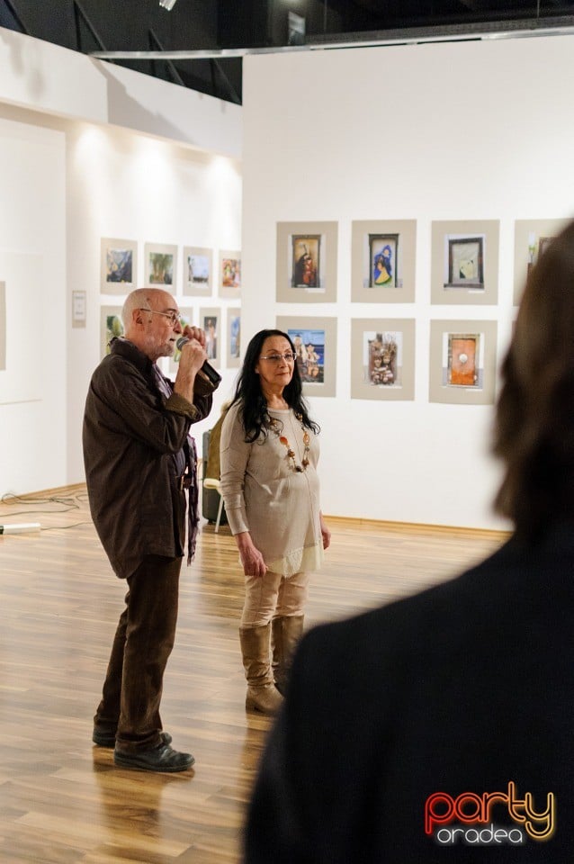 Vernisajul expoziţiei „Madeira, eternă primăvară”,