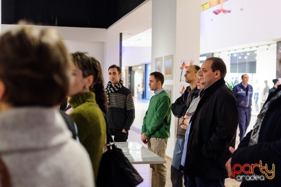 Vernisajul expoziţiei „Madeira, eternă primăvară”,