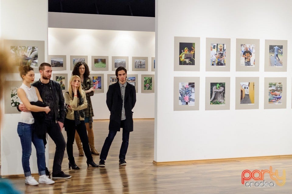 Vernisajul expoziţiei „Madeira, eternă primăvară”,