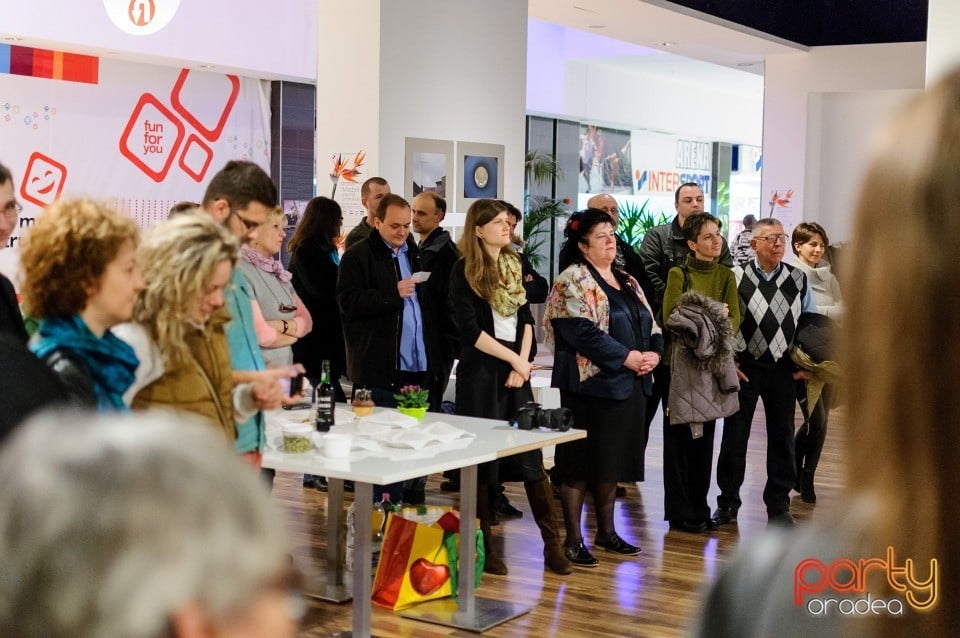 Vernisajul expoziţiei „Madeira, eternă primăvară”,
