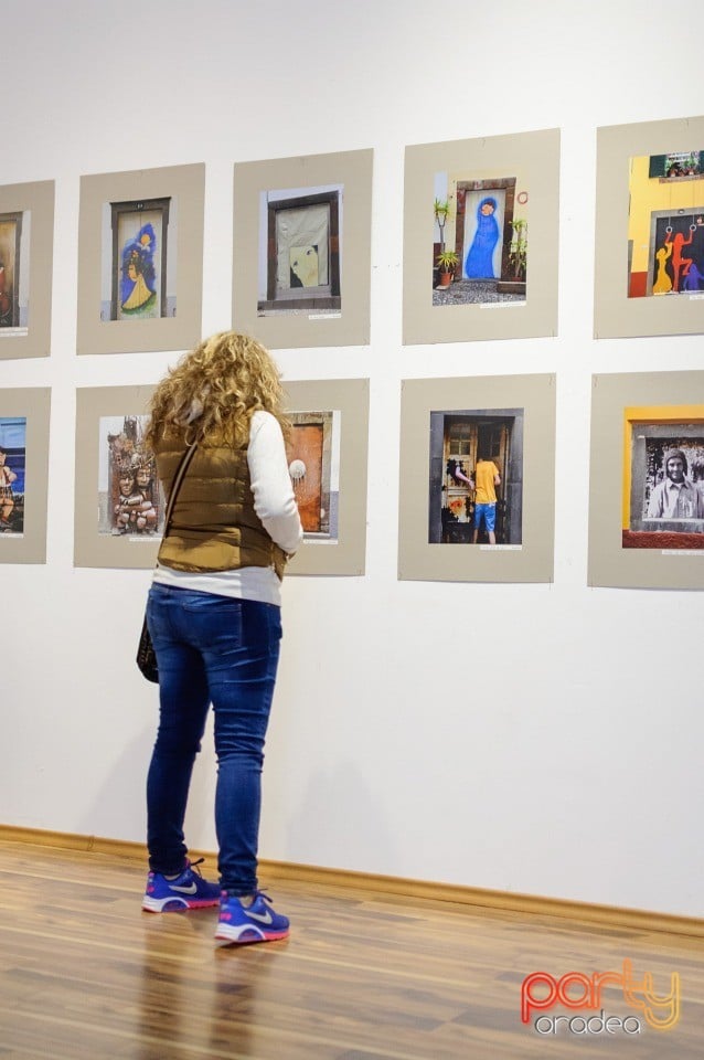 Vernisajul expoziţiei „Madeira, eternă primăvară”,