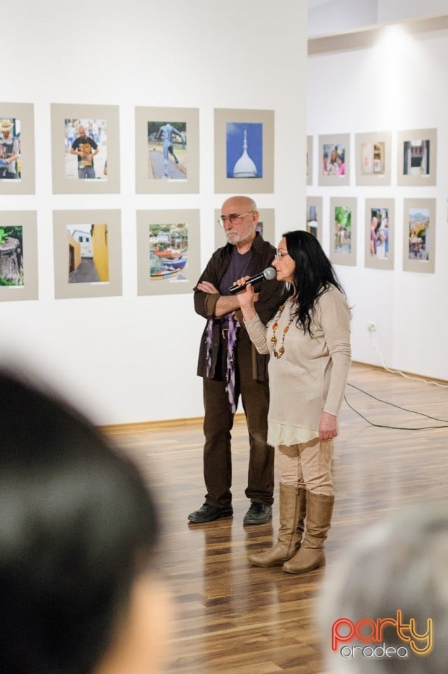 Vernisajul expoziţiei „Madeira, eternă primăvară”,