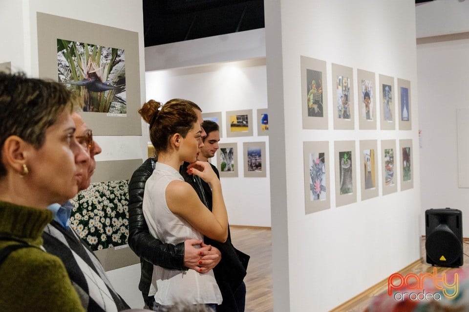 Vernisajul expoziţiei „Madeira, eternă primăvară”,