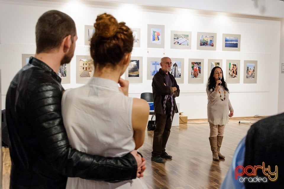 Vernisajul expoziţiei „Madeira, eternă primăvară”,