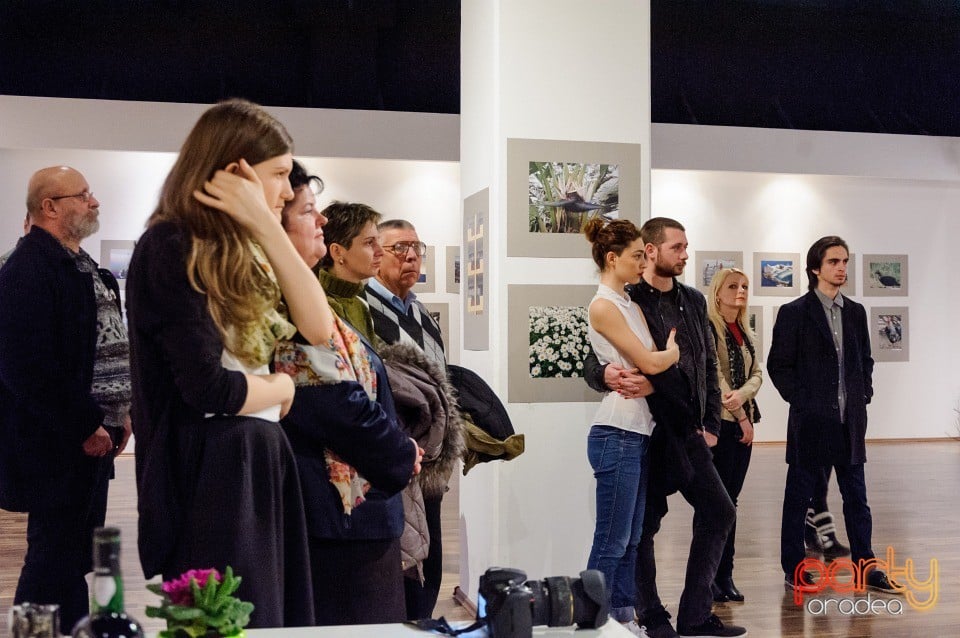 Vernisajul expoziţiei „Madeira, eternă primăvară”,