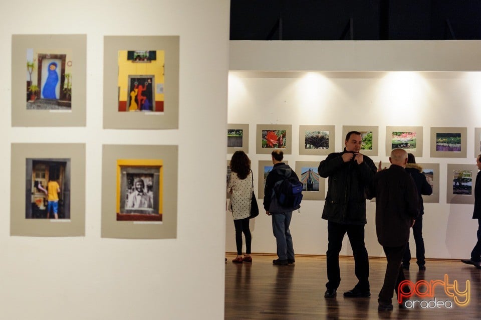 Vernisajul expoziţiei „Madeira, eternă primăvară”,