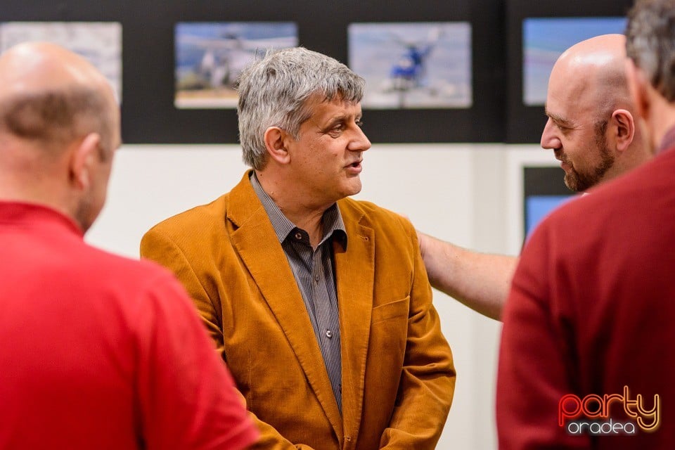 Vernisajul expoziţiei de fotografie