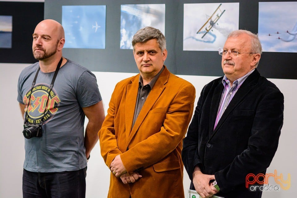 Vernisajul expoziţiei de fotografie
