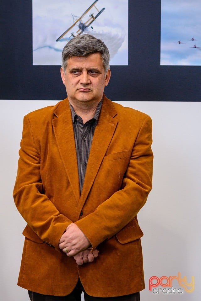 Vernisajul expoziţiei de fotografie