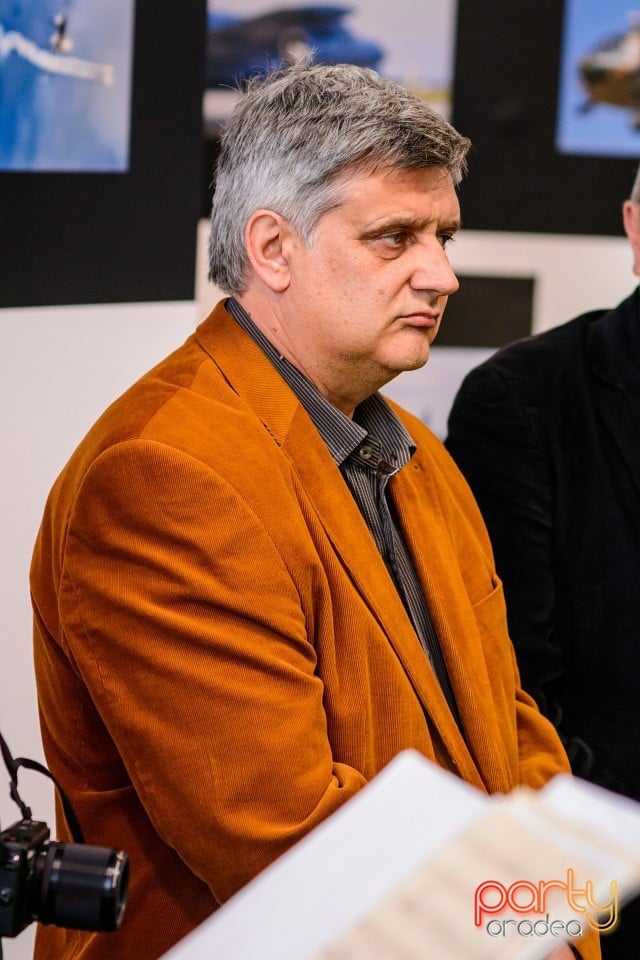 Vernisajul expoziţiei de fotografie
