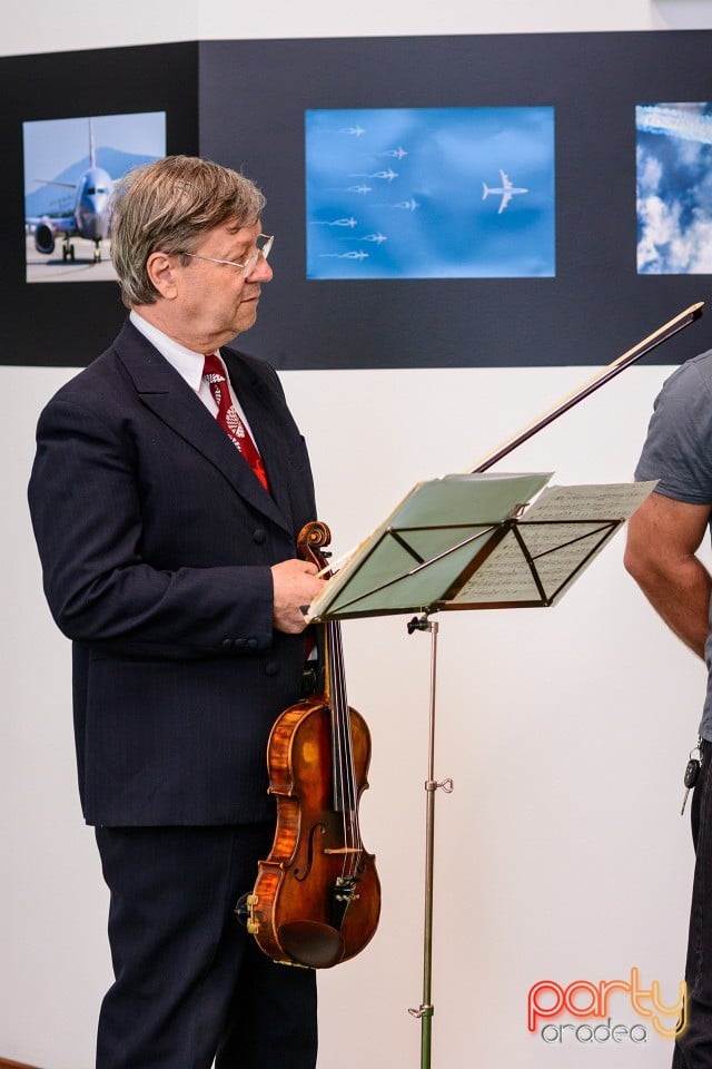 Vernisajul expoziţiei de fotografie