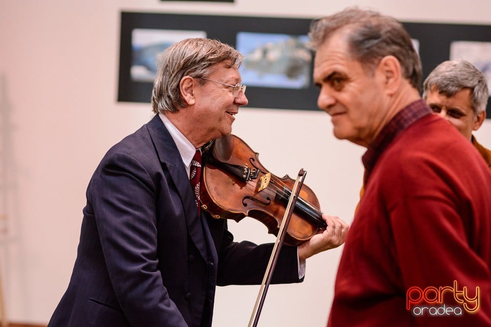 Vernisajul expoziţiei de fotografie