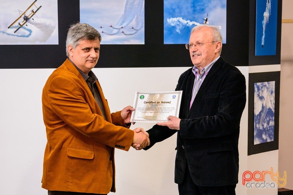 Vernisajul expoziţiei de fotografie