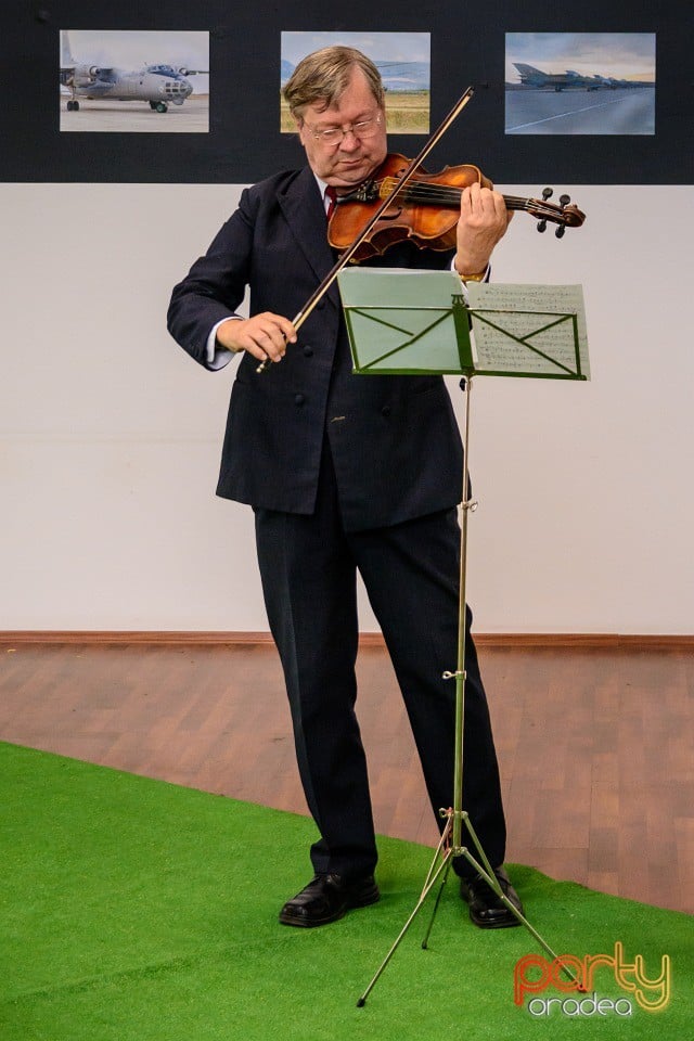 Vernisajul expoziţiei de fotografie