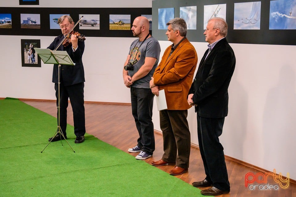 Vernisajul expoziţiei de fotografie
