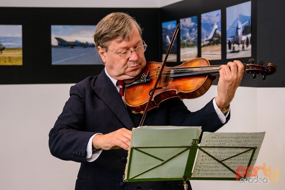 Vernisajul expoziţiei de fotografie