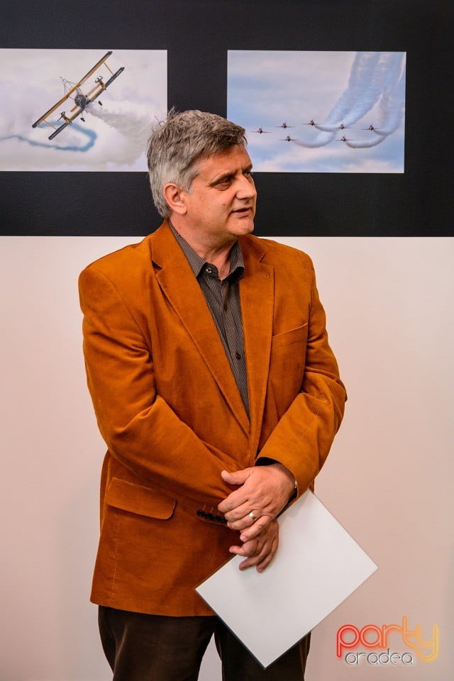 Vernisajul expoziţiei de fotografie