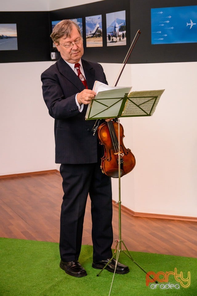 Vernisajul expoziţiei de fotografie