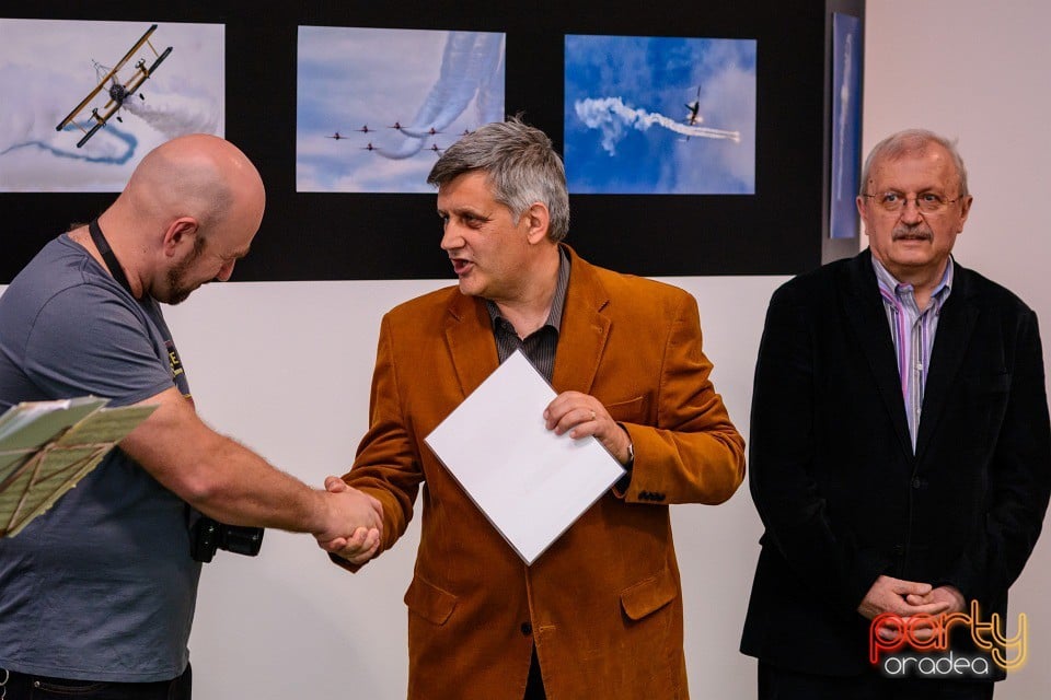 Vernisajul expoziţiei de fotografie