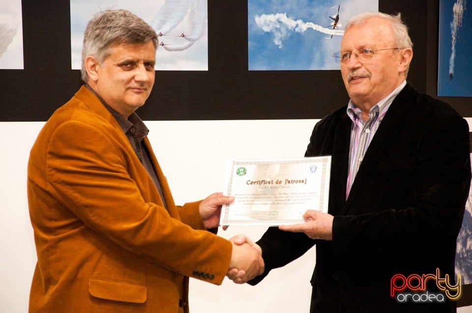 Vernisajul expoziţiei de fotografie