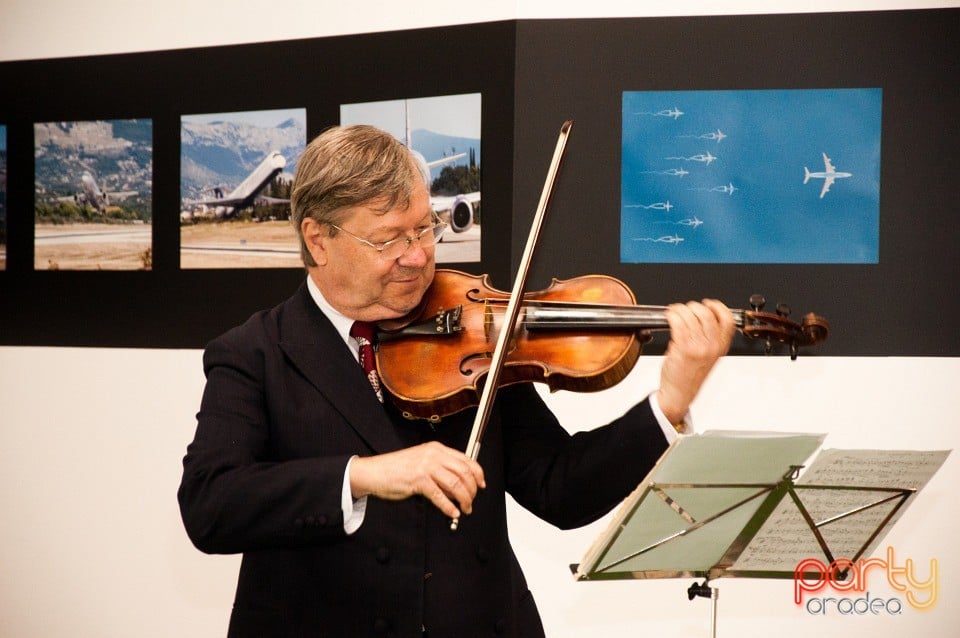 Vernisajul expoziţiei de fotografie