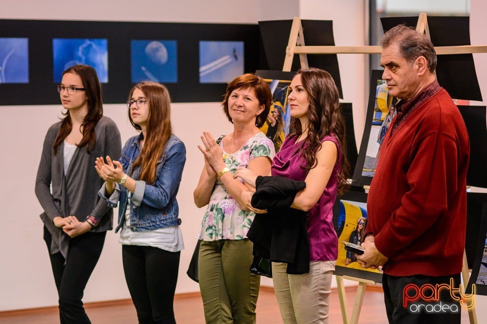 Vernisajul expoziţiei de fotografie
