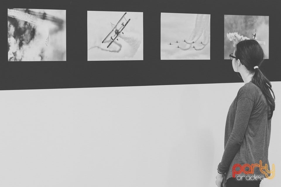 Vernisajul expoziţiei de fotografie