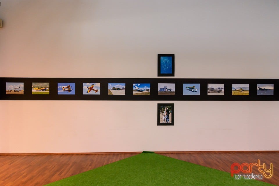 Vernisajul expoziţiei de fotografie