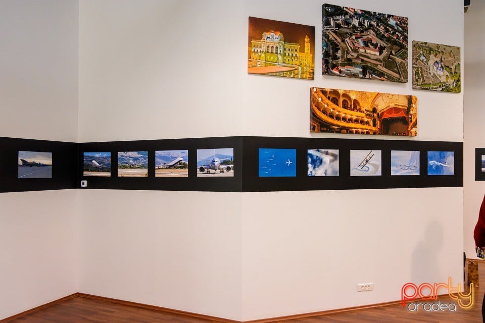 Vernisajul expoziţiei de fotografie