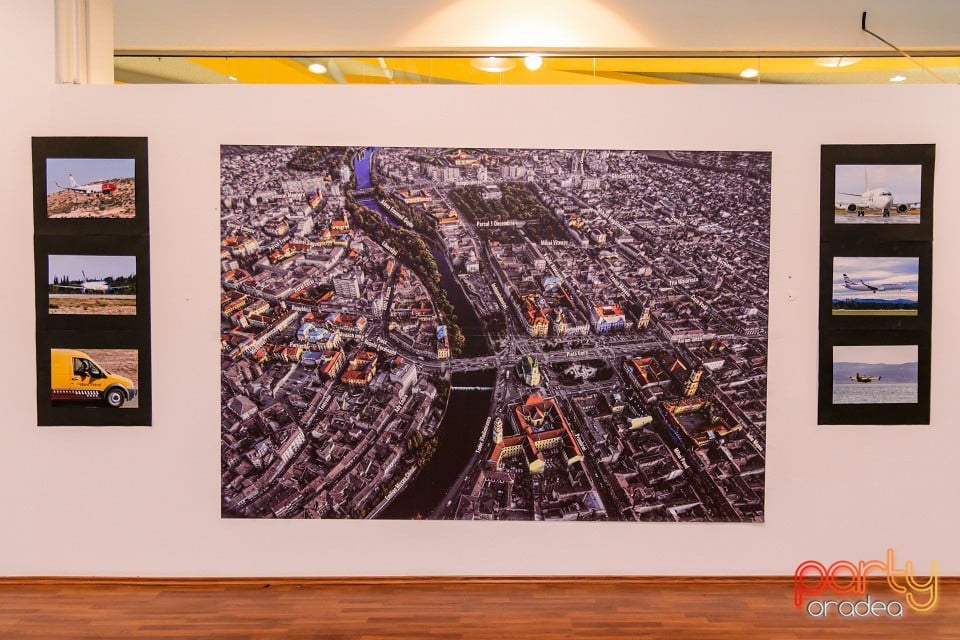 Vernisajul expoziţiei de fotografie