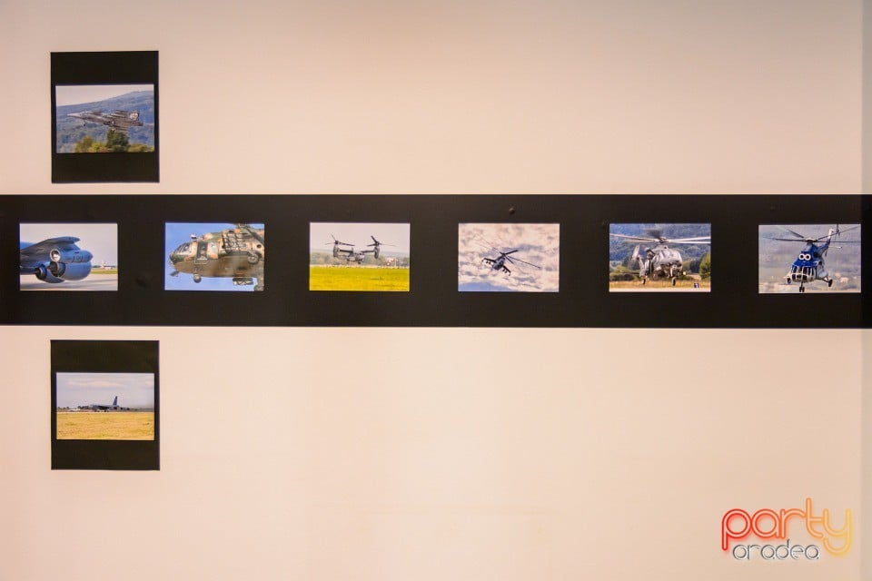 Vernisajul expoziţiei de fotografie