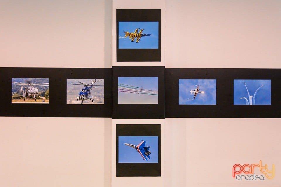 Vernisajul expoziţiei de fotografie