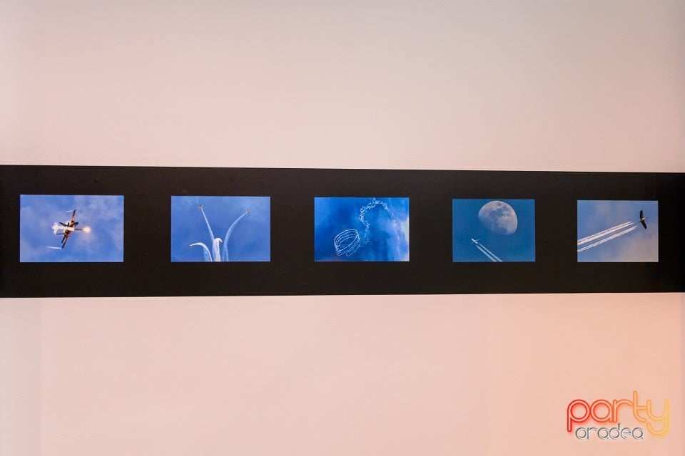 Vernisajul expoziţiei de fotografie