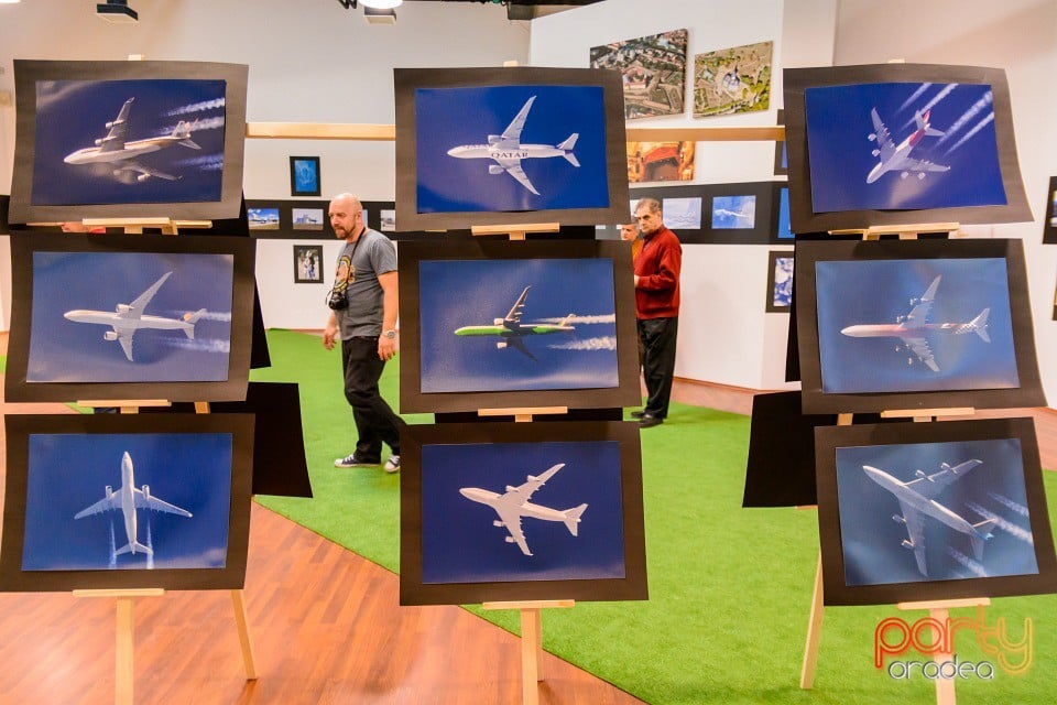 Vernisajul expoziţiei de fotografie