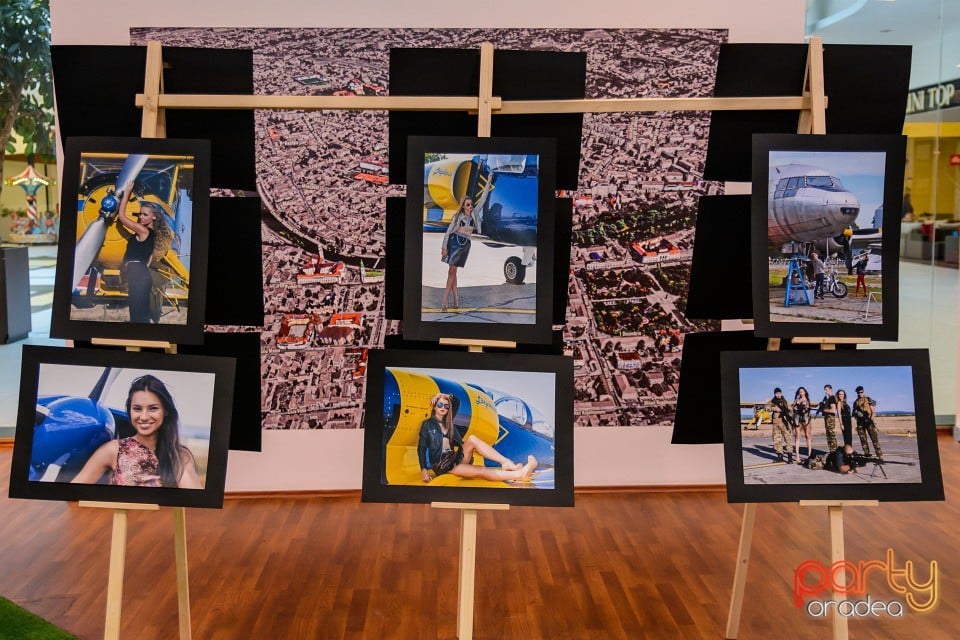 Vernisajul expoziţiei de fotografie