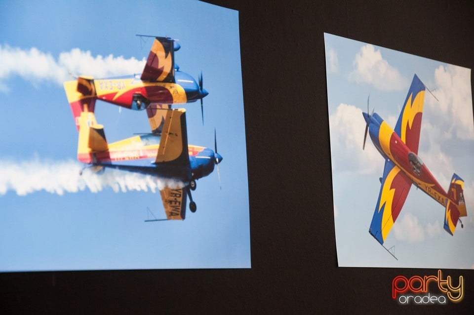 Vernisajul expoziţiei de fotografie