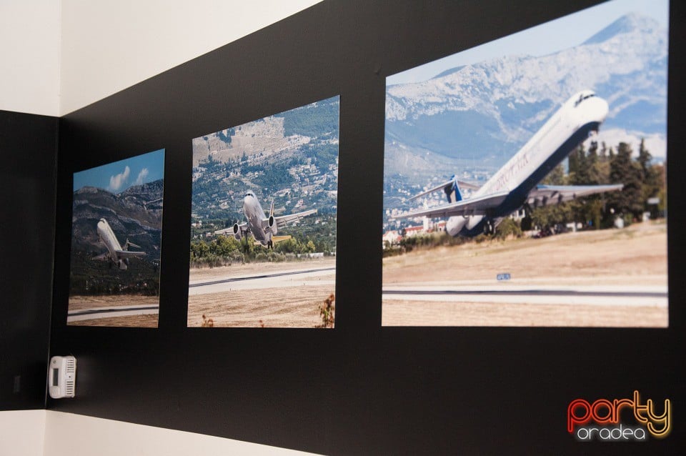 Vernisajul expoziţiei de fotografie