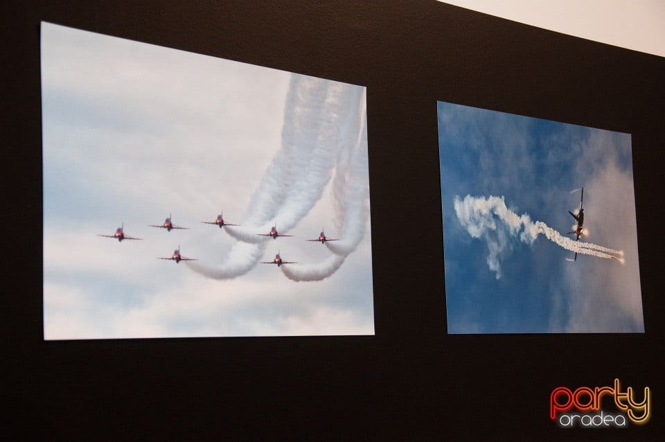 Vernisajul expoziţiei de fotografie