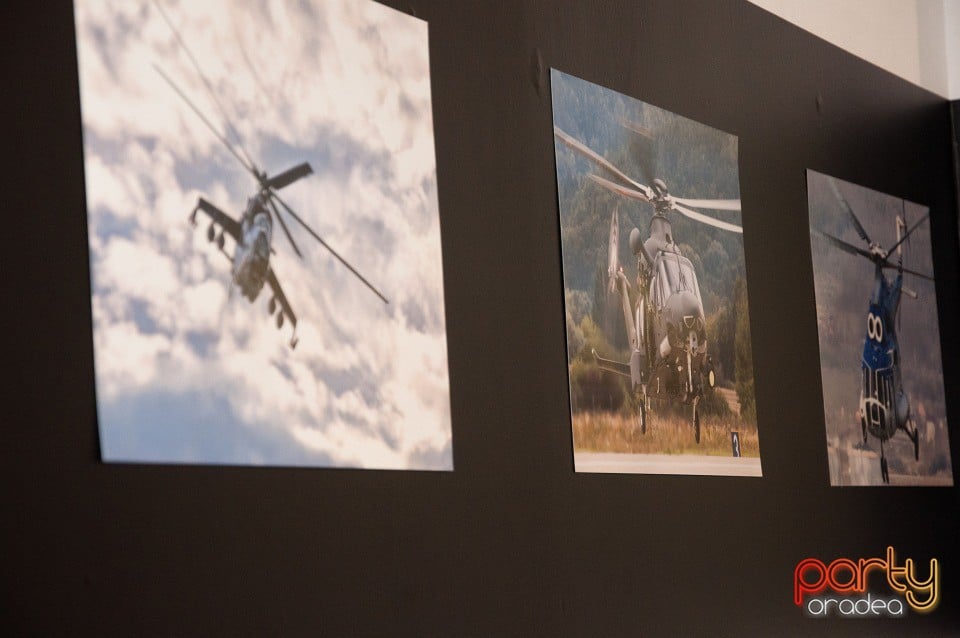 Vernisajul expoziţiei de fotografie