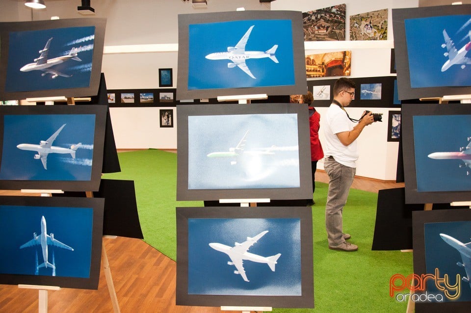 Vernisajul expoziţiei de fotografie