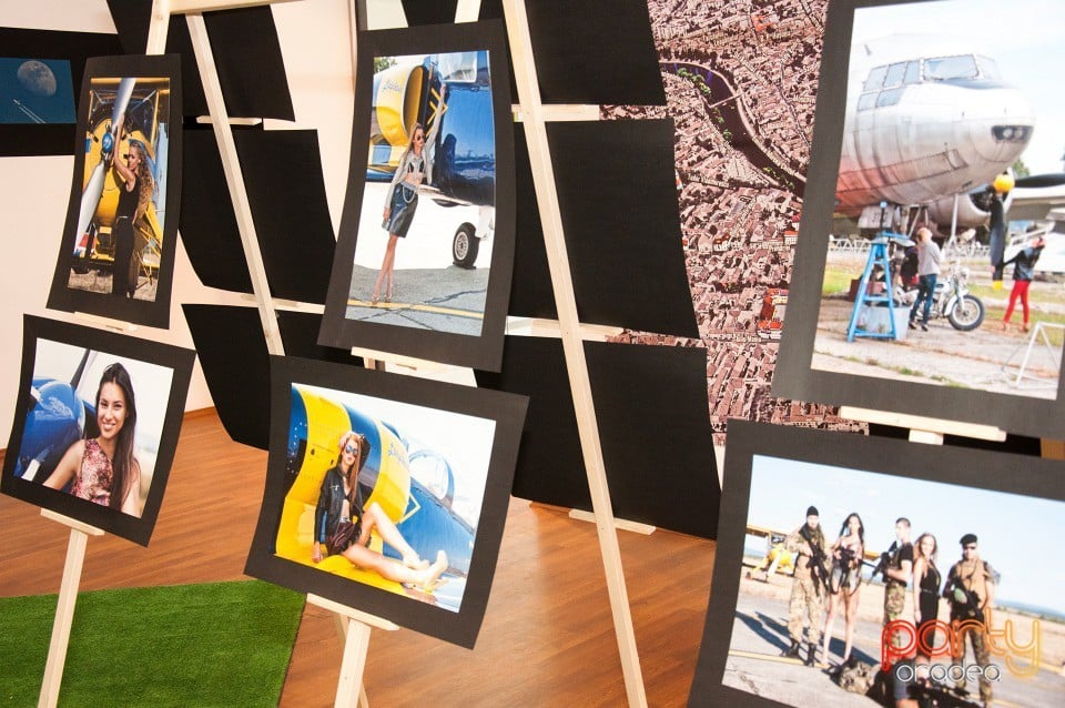 Vernisajul expoziţiei de fotografie