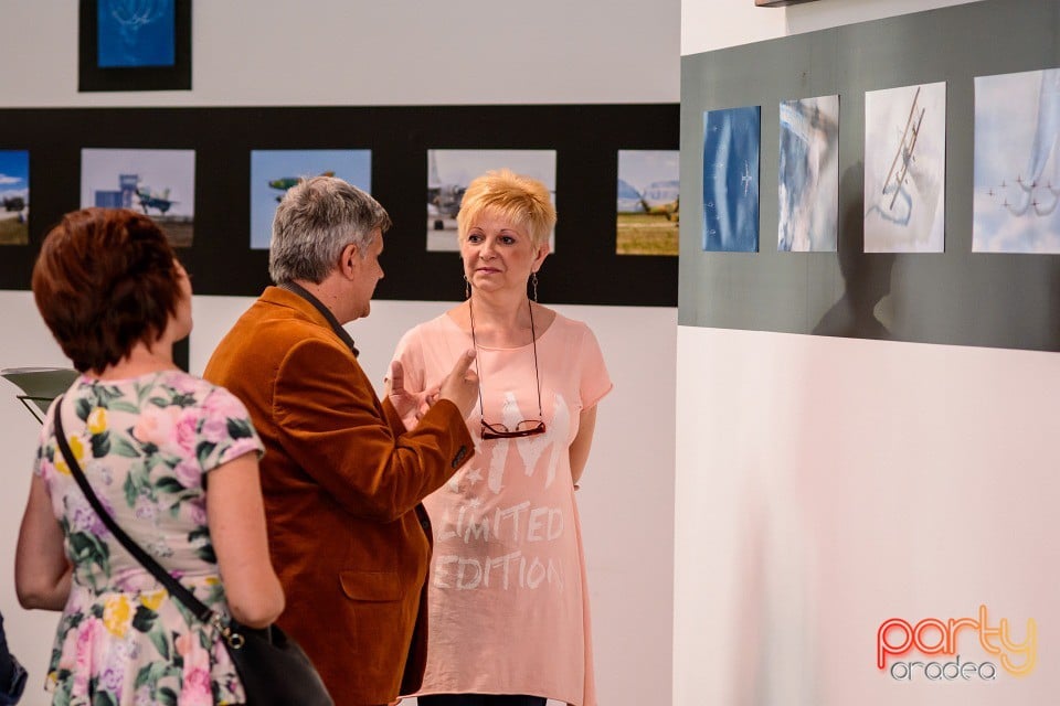 Vernisajul expoziţiei de fotografie
