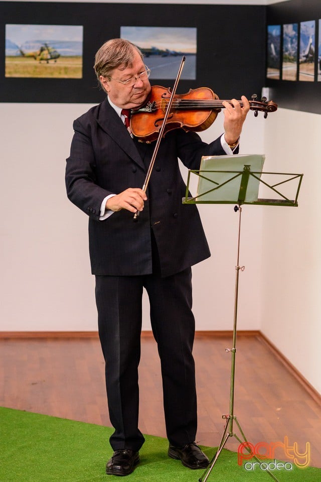 Vernisajul expoziţiei de fotografie