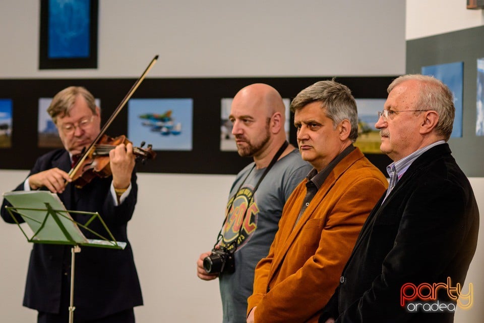 Vernisajul expoziţiei de fotografie