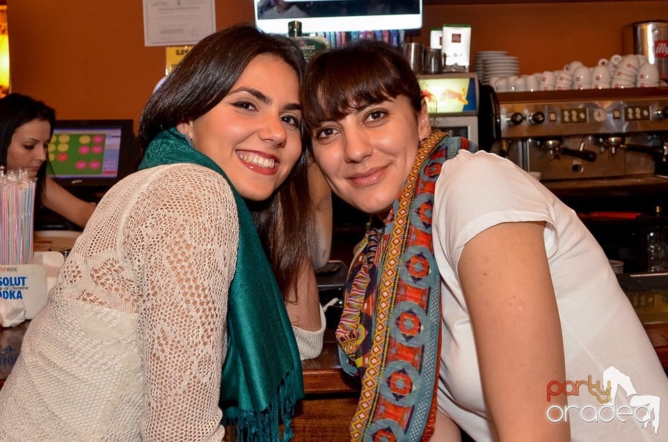 Veselie în Juice Coffeehouse & Lounge Bar, Juice