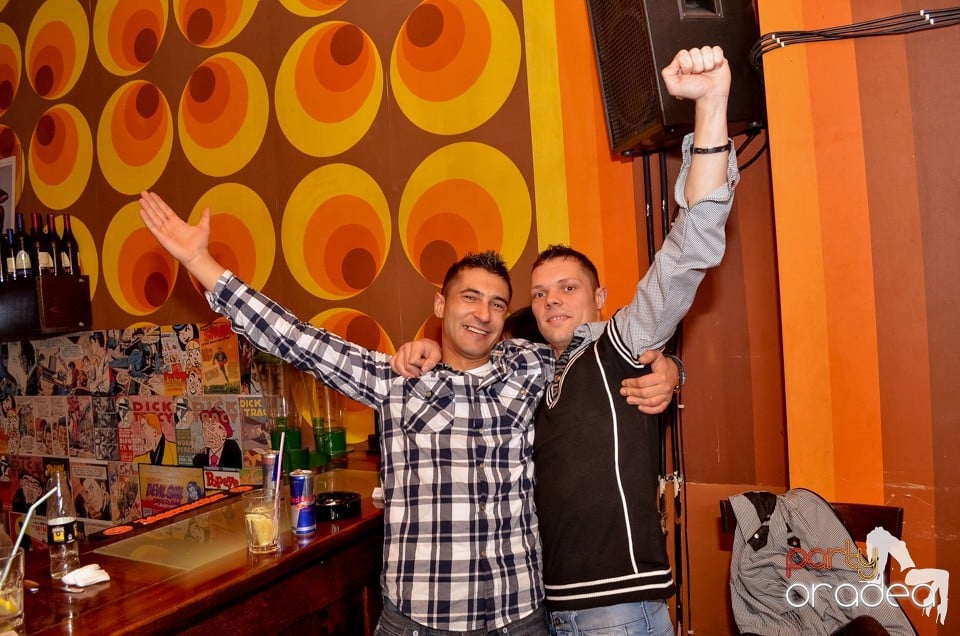 Veselie în Juice Coffeehouse & Lounge Bar, Juice