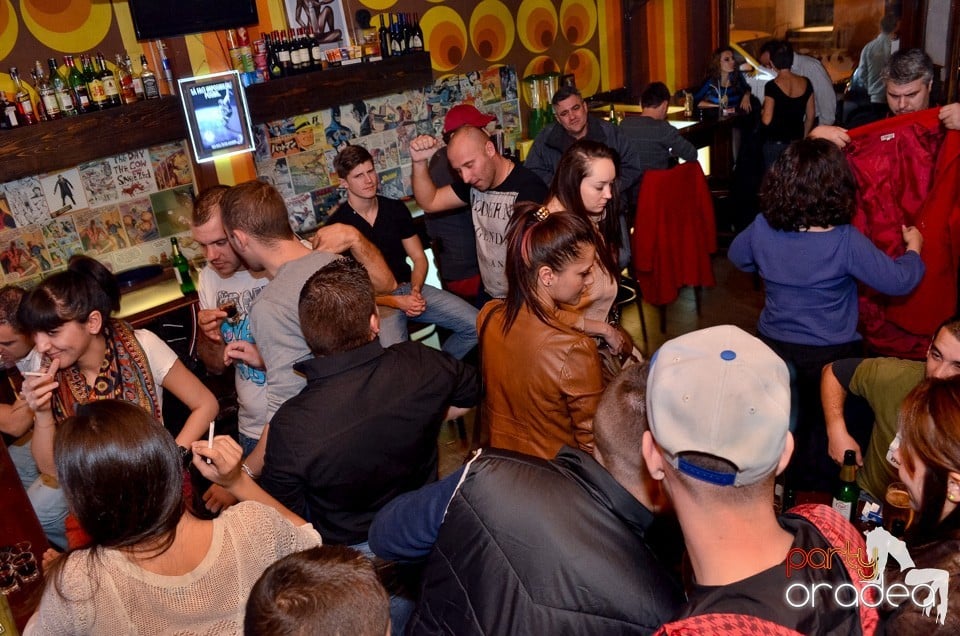 Veselie în Juice Coffeehouse & Lounge Bar, Juice