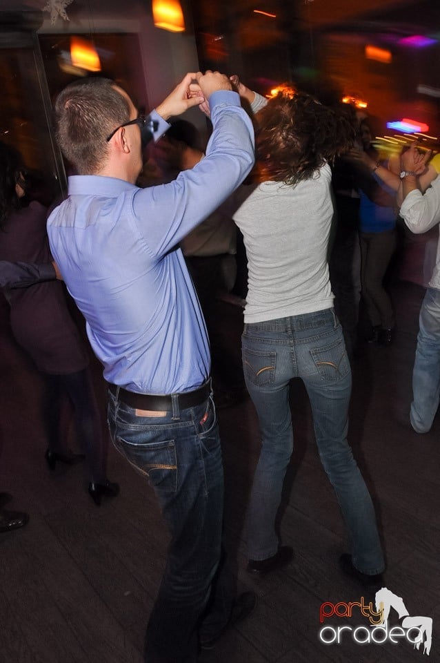 Vineri dansăm în Blondy's, 