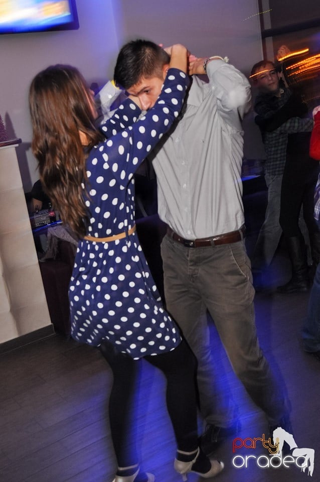 Vineri dansăm în Blondy's, 