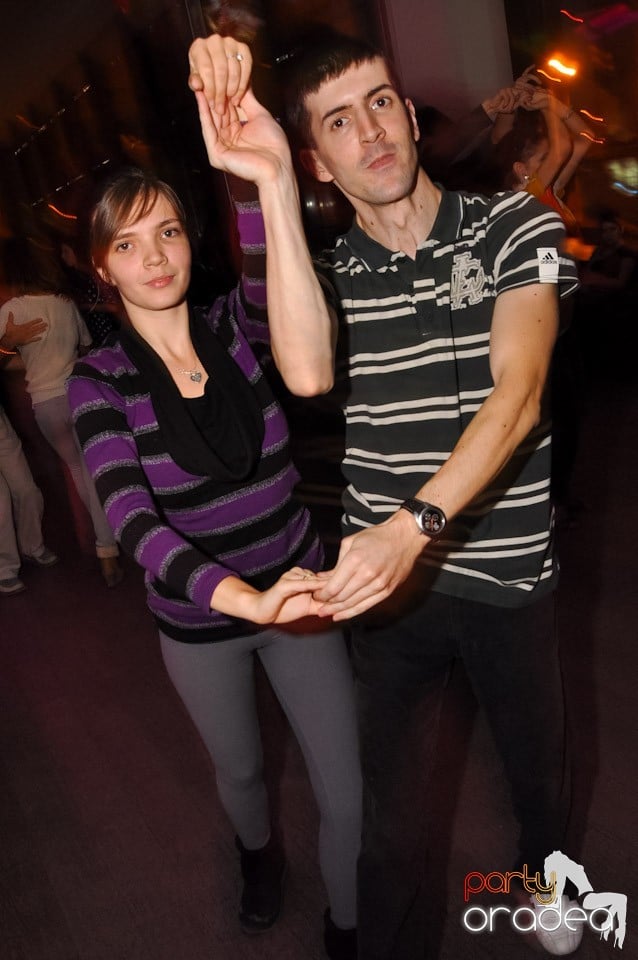 Vineri dansăm în Blondy's, 